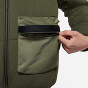 Nike Sportswear Therma Fit Synthetic City Made Erkek Yeşil Ceket