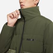Nike Sportswear Therma Fit Synthetic City Made Erkek Yeşil Ceket