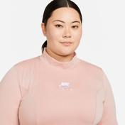 Nike Sportswear Air Kadın Pembe Elbise