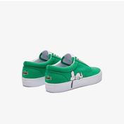 Lacoste Peanuts Erkek Yeşil Spor Ayakkabı