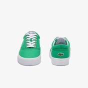 Lacoste Peanuts Kadın Yeşil Spor Ayakkabı