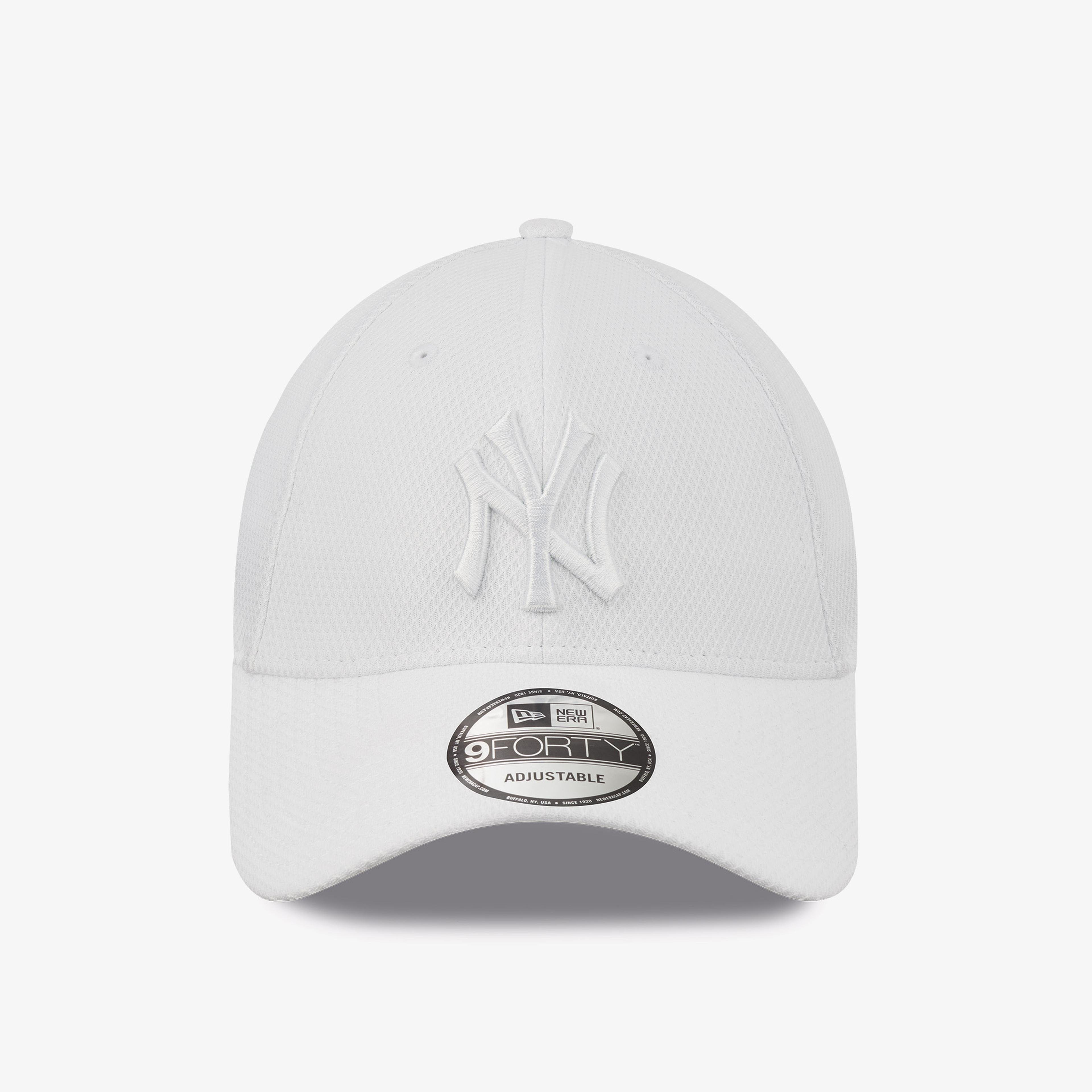 New Era Diamond Era 9Forty Unisex Beyaz Şapka