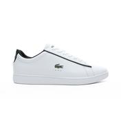 Lacoste Carnaby Evo 120 2 SMA Erkek Beyaz Günlük Ayakkabı