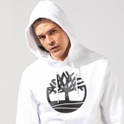 Timberland YC Core Tree Logo Pull Over Kapüşonlu Sweatshirt