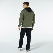 Vans World Code Qzıp Erkek Yeşil Sweatshirt