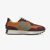 New Balance 327 Unisex  Turuncu Spor Ayakkabı