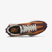 New Balance 327 Unisex  Turuncu Spor Ayakkabı