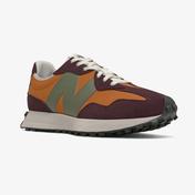 New Balance 327 Unisex  Turuncu Spor Ayakkabı