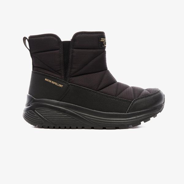 Skechers Bobs Sparrow 2.0 Kadın Siyah Bot
