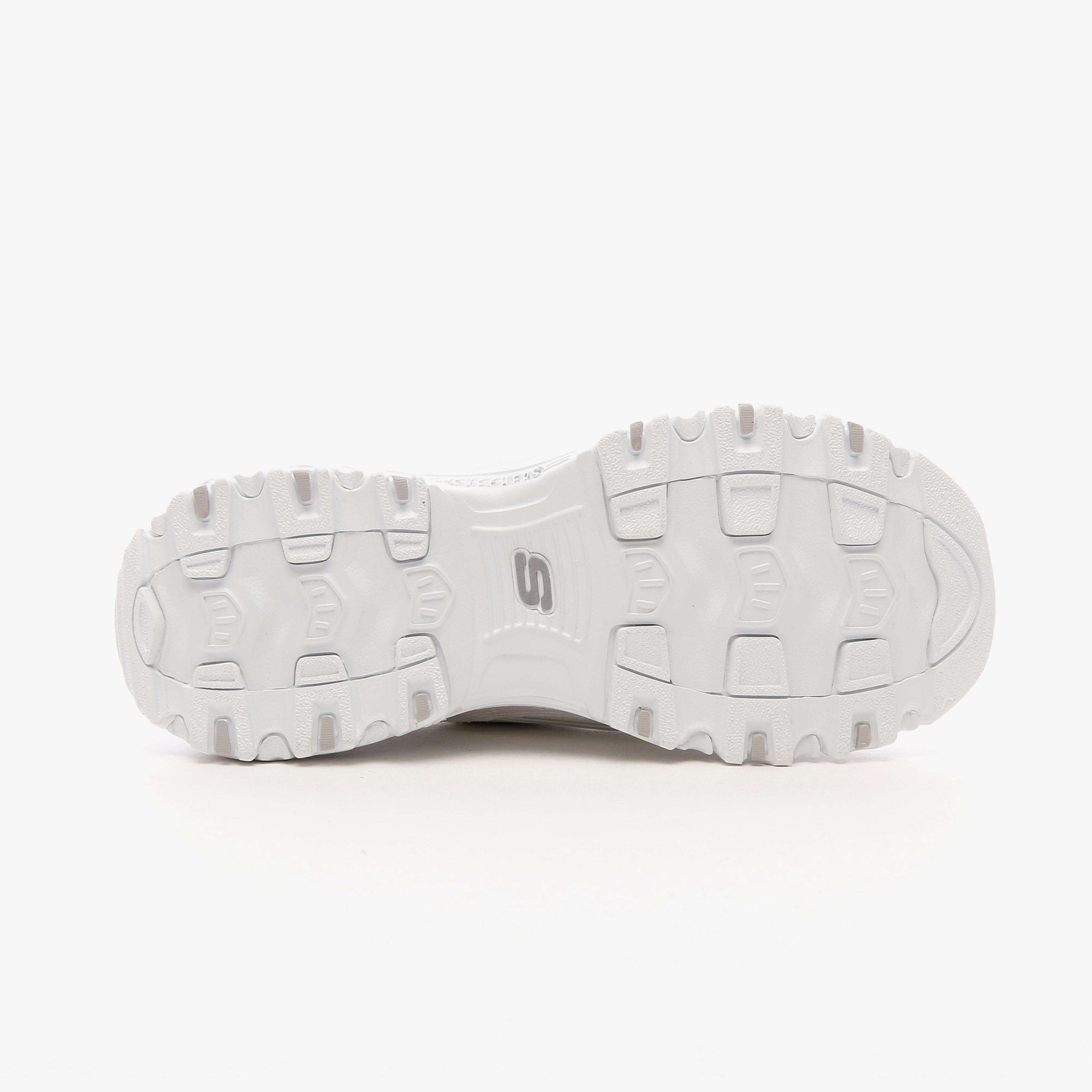 Skechers D'Lites-Citi Girl Kadın Beyaz Spor Ayakkabı