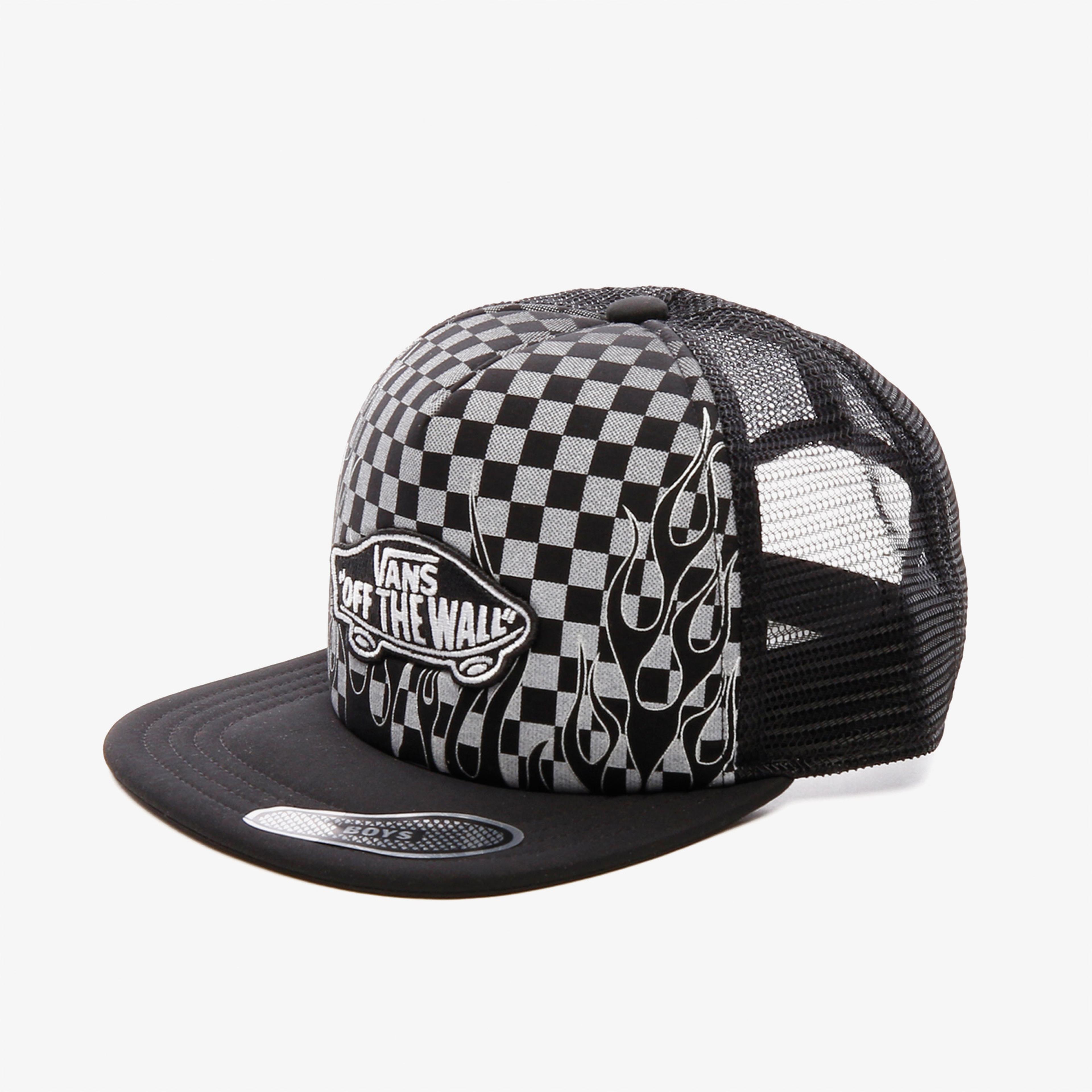 Vans Classic Patch Unisex Siyah Şapka
