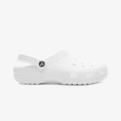 Crocs Classic Clog Unisex Beyaz Sandalet