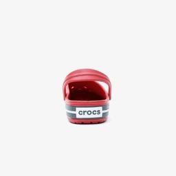 Crocs Crocband Unisex Kırmızı Terlik