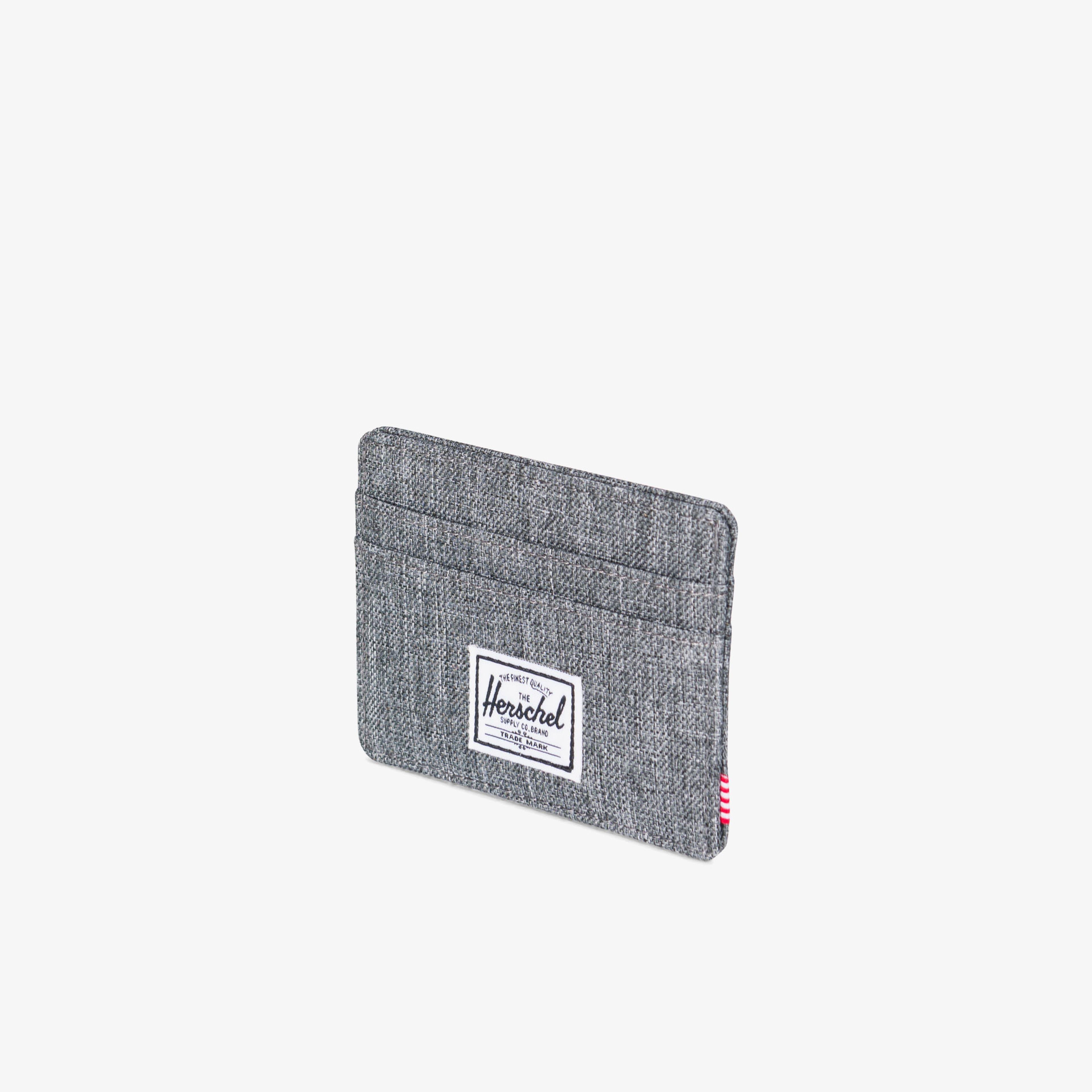 Herschel Charlie RFID Unisex Gri Cüzdan & Kartlık