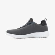 Skechers Dynamight Erkek Gri Spor Ayakkabı