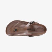 Birkenstock Gizeh Kadın Bronz Terlik