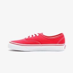 Vans Authentic Kırmızı Unisex Sneaker