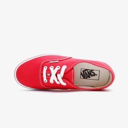 Vans Authentic Kırmızı Unisex Sneaker