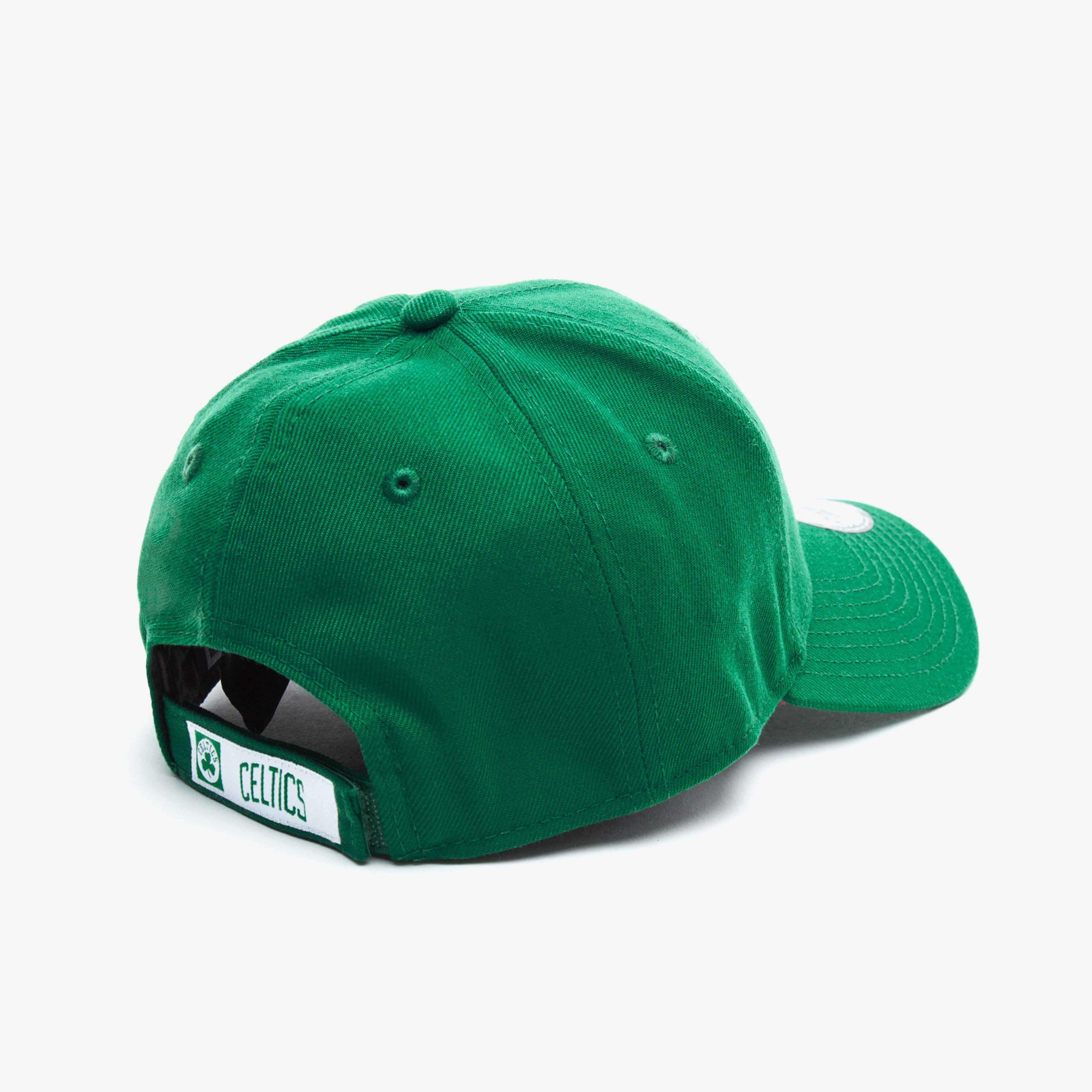 New Era NBA The League Boston Celtics Unisex Yeşil Şapka
