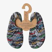 Slipstop Chopper Gri Bebek Havuz Ayakkabısı