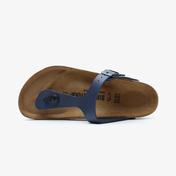 Birkenstock Gizeh BF Kadın Lacivert Terlik