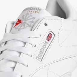 Reebok Classic Leather Kadın Beyaz Spor Ayakkabı