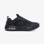 Skechers Dyna-Air - Pelland Erkek Siyah Spor Ayakkabı