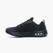 Skechers Dyna-Air - Pelland Erkek Siyah Spor Ayakkabı
