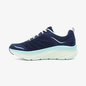 Skechers D'Lux Walker - Infinite Motion Kadın Lacivert Spor Ayakkabı