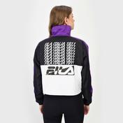 Fila Cage Kadın Siyah Ceket