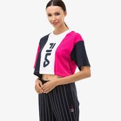 Fila Bai Logolu Kadın Renkli T-Shirt