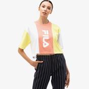 Fila Bai Crop Kadın Renkli T-Shirt
