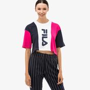 Fila Bai Logolu Kadın Renkli T-Shirt