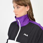 Fila Cage Kadın Siyah Ceket