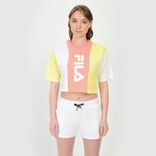 Fila Bai Crop Kadın Renkli T-Shirt