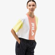 Fila Bai Crop Kadın Renkli T-Shirt
