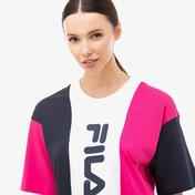 Fila Bai Logolu Kadın Renkli T-Shirt