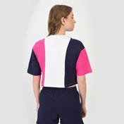 Fila Bai Logolu Kadın Renkli T-Shirt