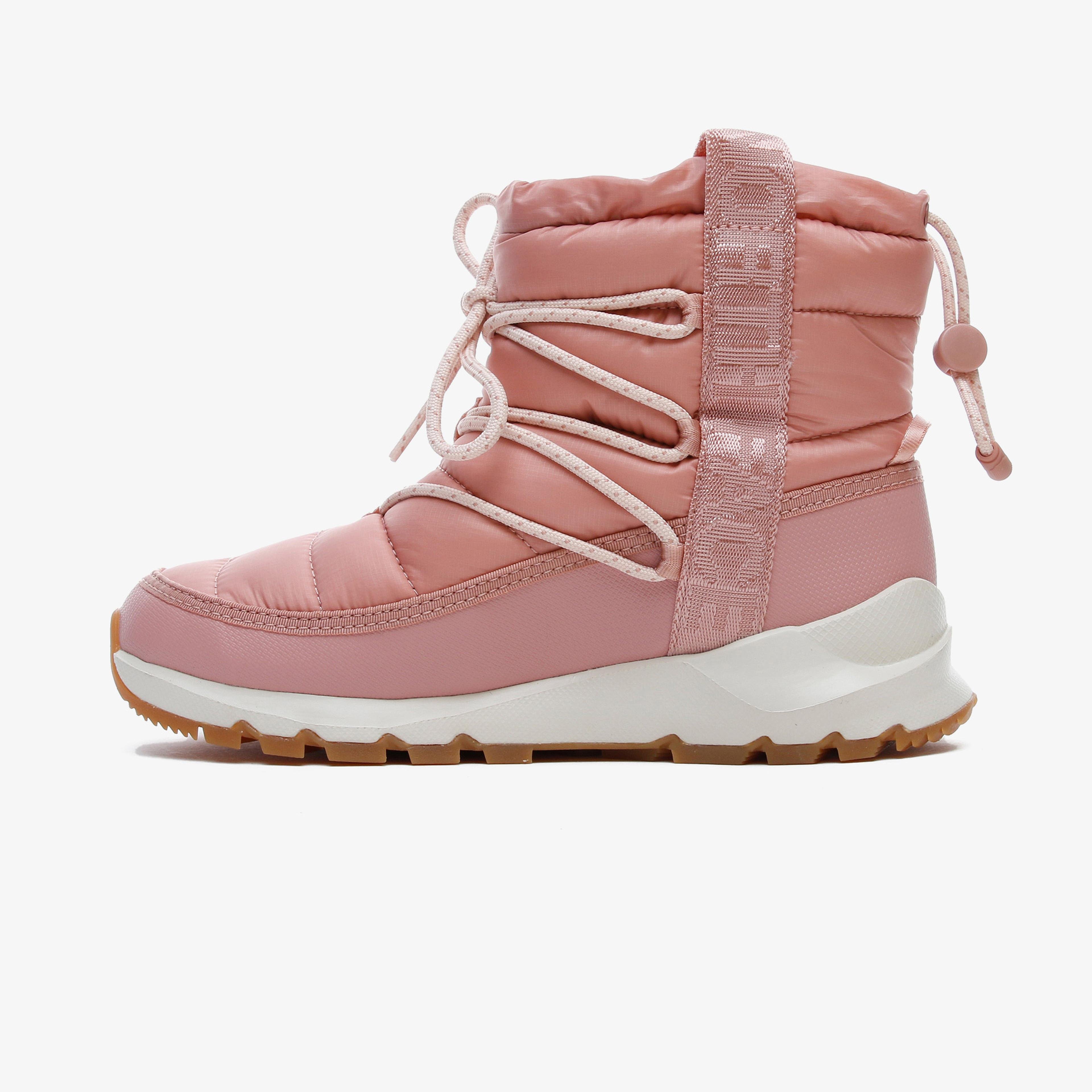 The North Face Thermoball Lace-Up Kadın Pembe Bot