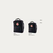 Kanken Classic Unisex Gri Sırt Çantası