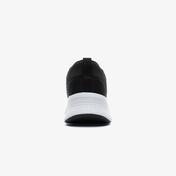 Lacoste Court-Drive 0120 1 Sma Erkek Siyah - Beyaz Sneaker