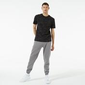 Skechers Camo Print Erkek Siyah T-shirt