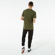 Skechers Camo Print Erkek Yeşil T-shirt