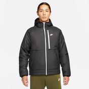 Nike Sportswear Therma-FIT Legacy Erkek Siyah Mont