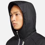 Nike Sportswear Therma-FIT Legacy Erkek Siyah Mont