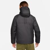 Nike Sportswear Therma-FIT Legacy Erkek Siyah Mont