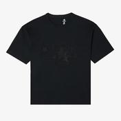Converse Chuck 70S Embroidered Kadın Siyah T-Shirt