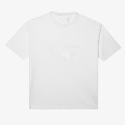 Converse Chuck 70S Embroidered Kadın Beyaz T-Shirt