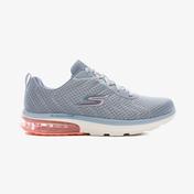 Skechers Go Walk Air 2.0-Dynamic Virtu Kadın Gri Spor Ayakkabı