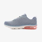 Skechers Go Walk Air 2.0-Dynamic Virtu Kadın Gri Spor Ayakkabı